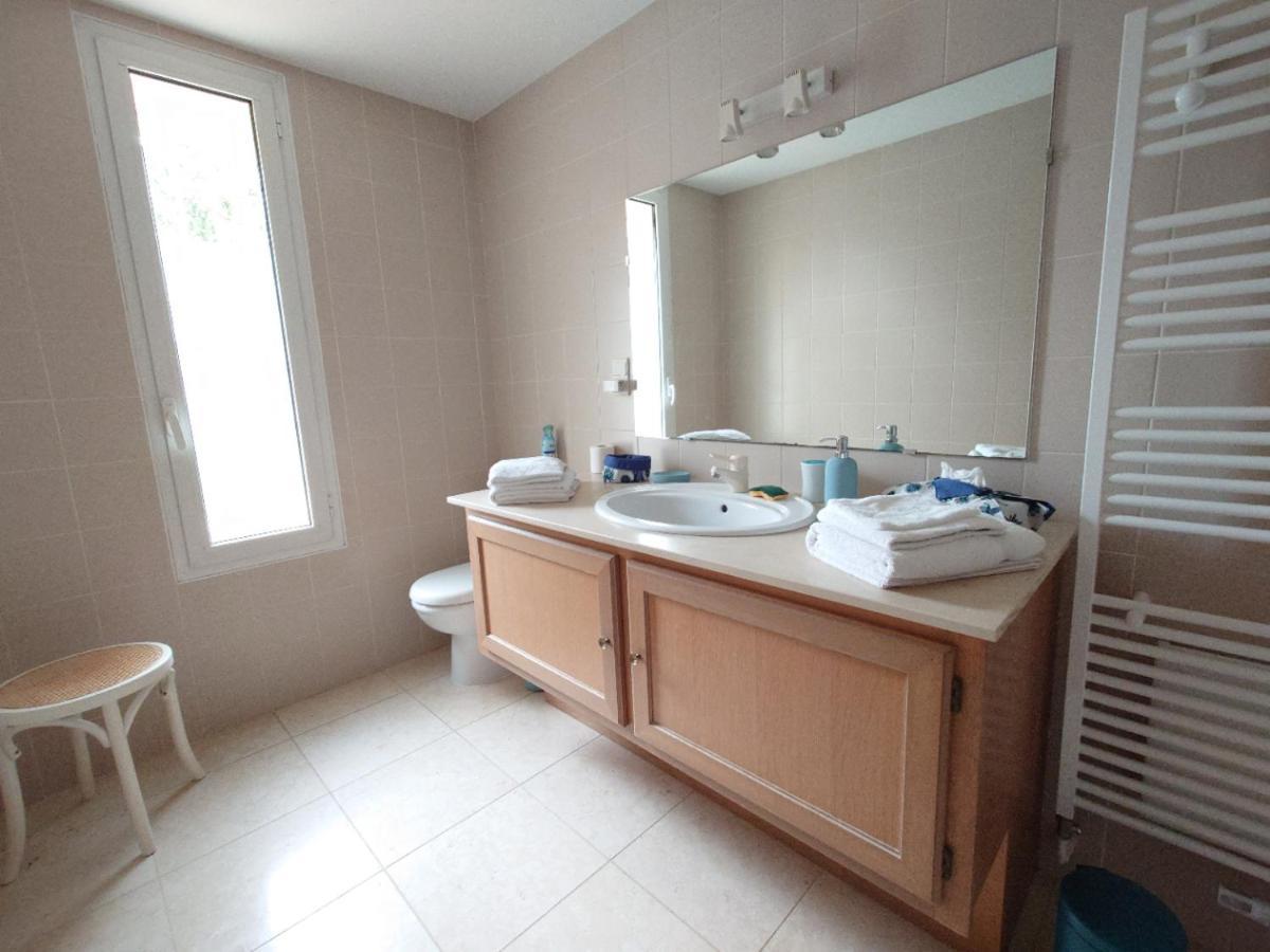 Chambres D'Hotes "Toutuncinemer" Saleilles Екстер'єр фото