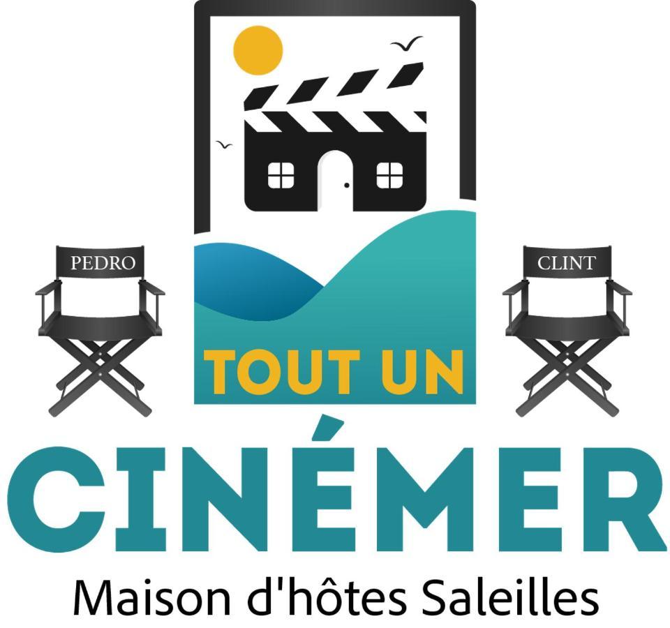 Chambres D'Hotes "Toutuncinemer" Saleilles Екстер'єр фото